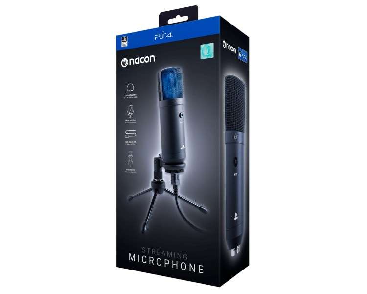 NACON STREAMING MICROPHONE (OFICIAL)