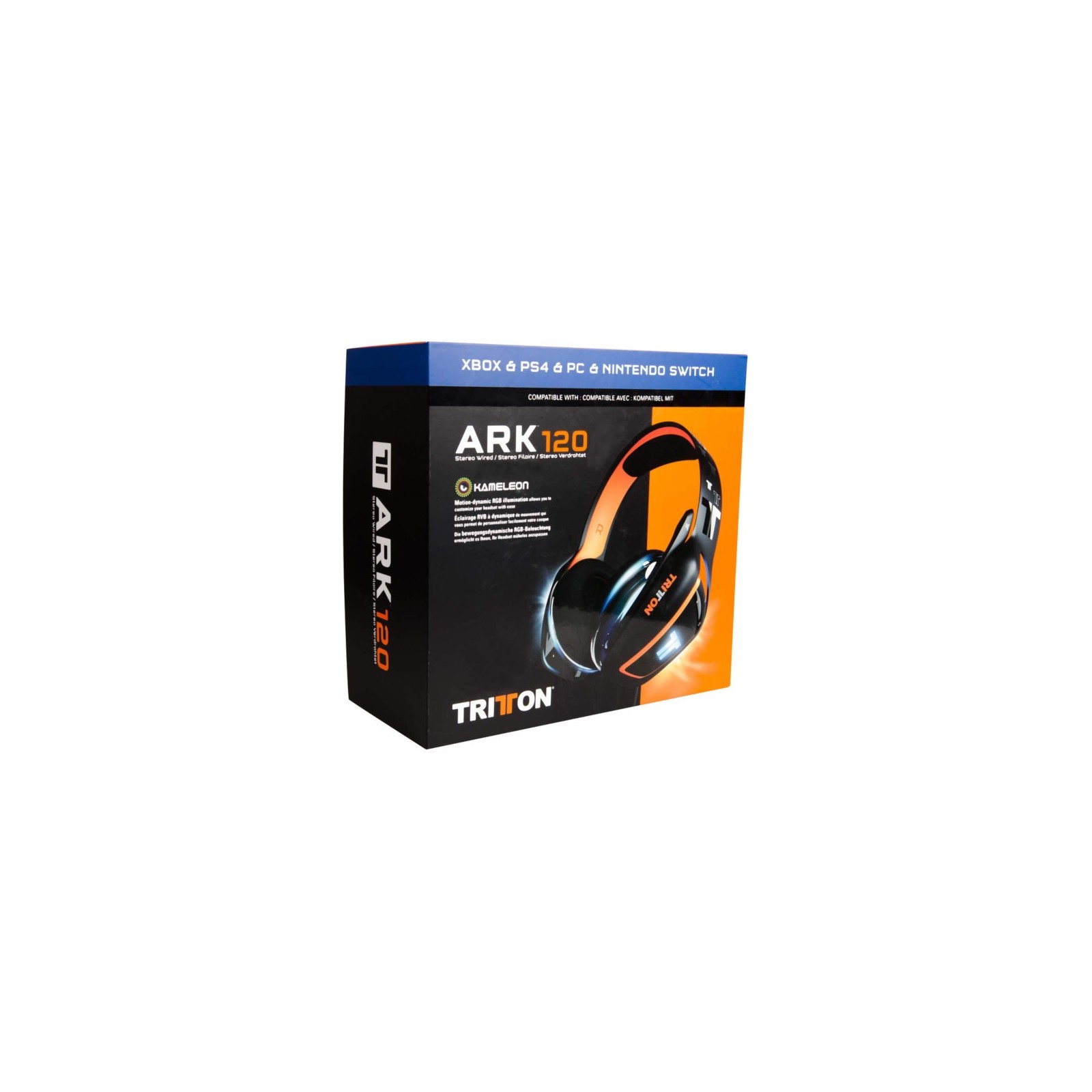 TRITTON TRITTON ARK 120 GAMING HEADSET (PS4/SWITCH/XBONE/PC GAMING)