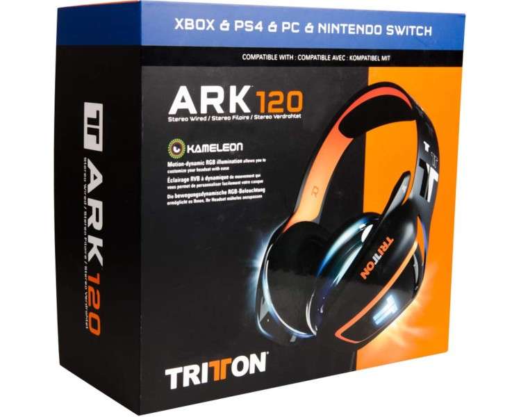 TRITTON TRITTON ARK 120 GAMING HEADSET (PS4/SWITCH/XBONE/PC GAMING)