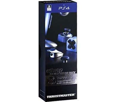 THRUSTMASTER eSWAP SWAPPABLE MODULES SILVER COLOR PACK PRO CONTROLLER