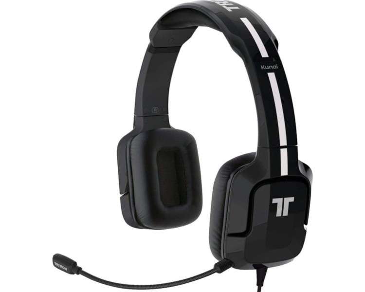 TRITTON KUNAI PROFESSIONAL GAMING HEADSET BLACK (NEGRO) (PS4/MOVIL)