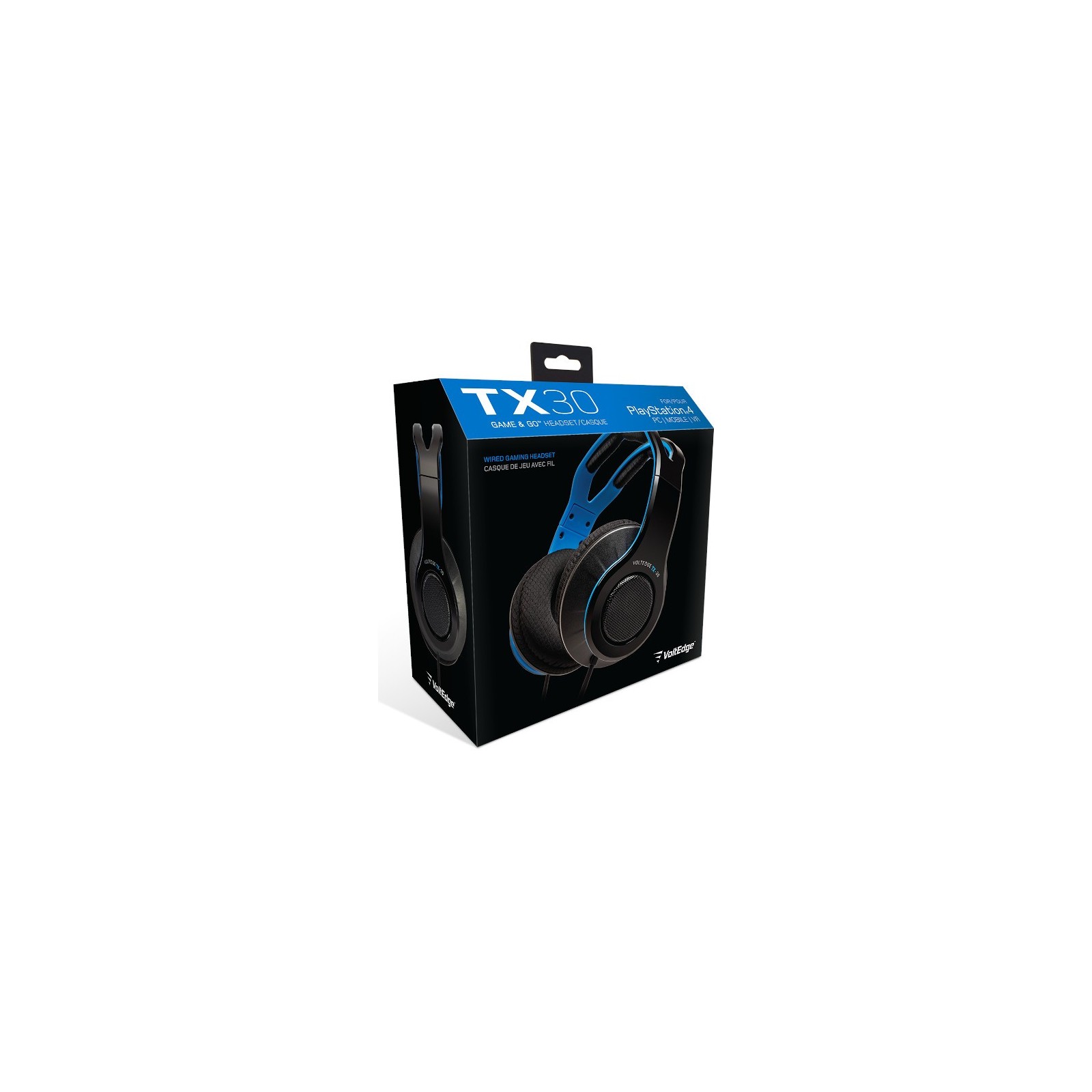 VOLTEDGE WIRED GAMING HEADSET TX30 (PC/MOBILE/VR)