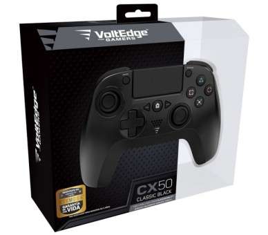 VOLTEDGE WIRELESS CONTROLLER CX50 CLASSIC BLACK (NEGRO)