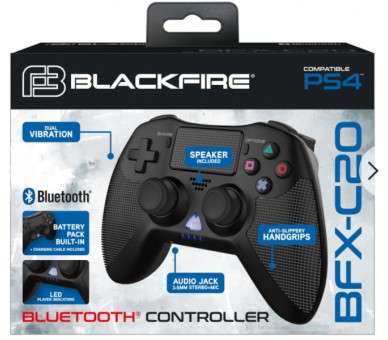 BLACKFIRE BLUETOOTH CONTROLLER BFX-C20