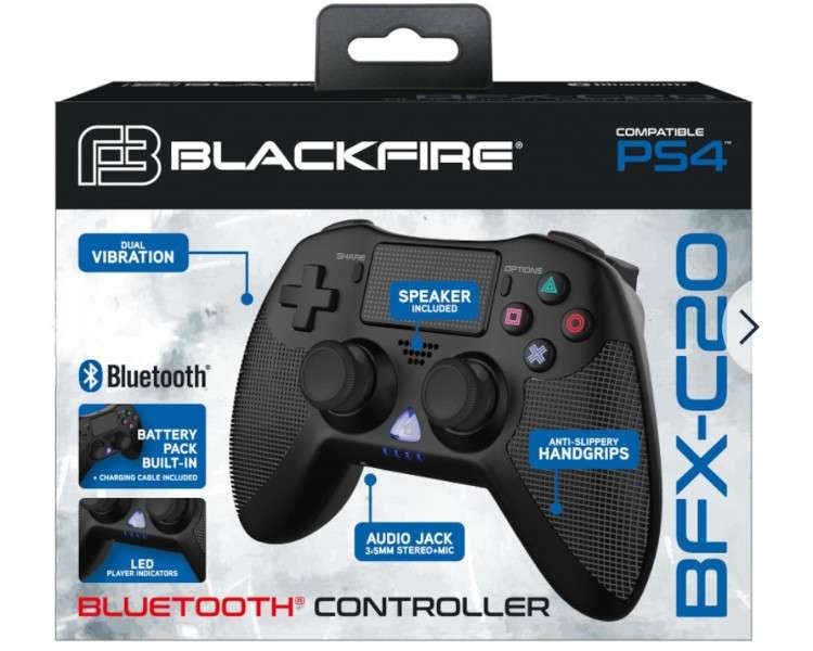 BLACKFIRE BLUETOOTH CONTROLLER BFX-C20