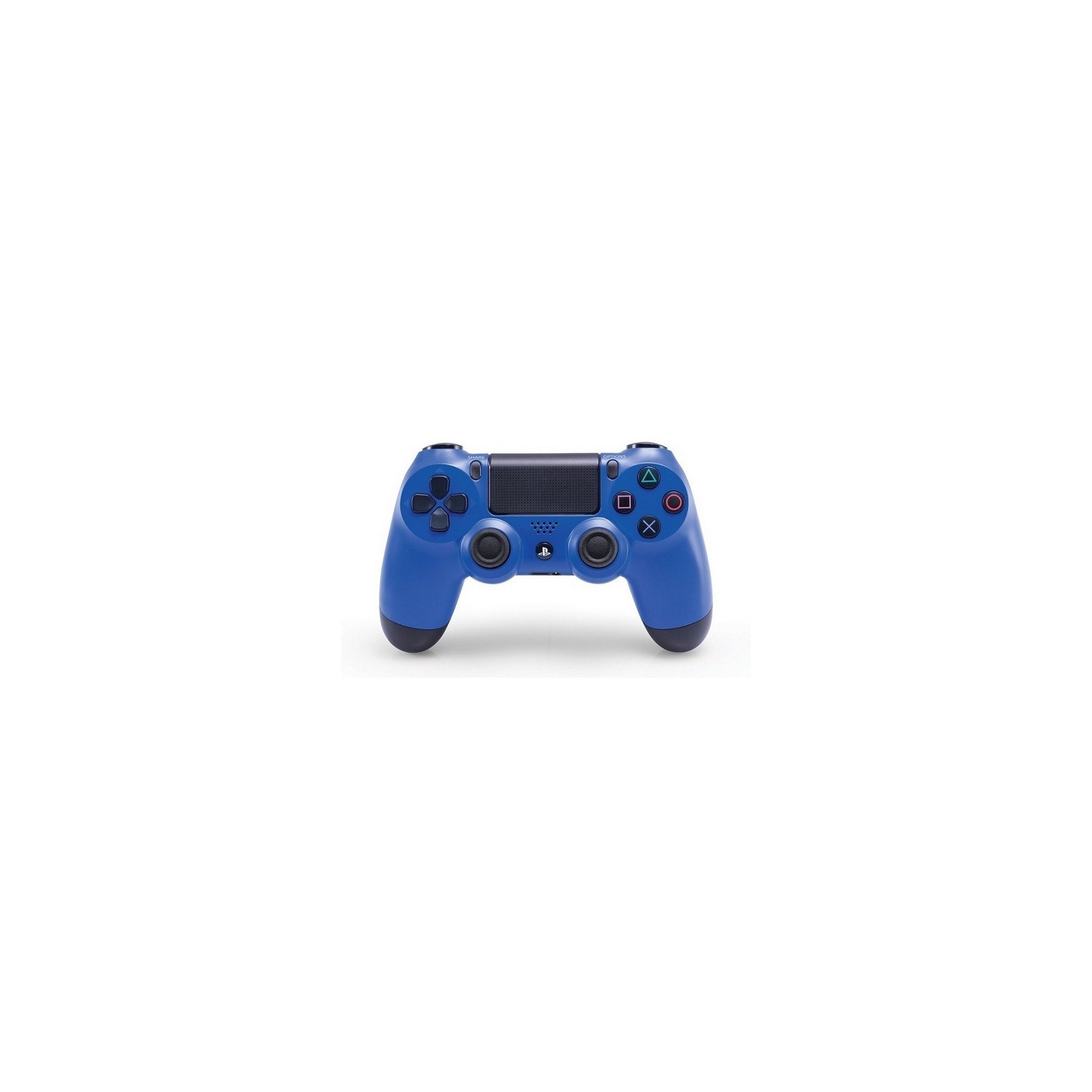 DUAL SHOCK 4 WIRELESS WAVE BLUE (AZUL)