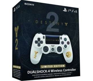 DUAL SHOCK 4 WIRELESS DESTINY 2 LIMITED EDITION VERSION 2