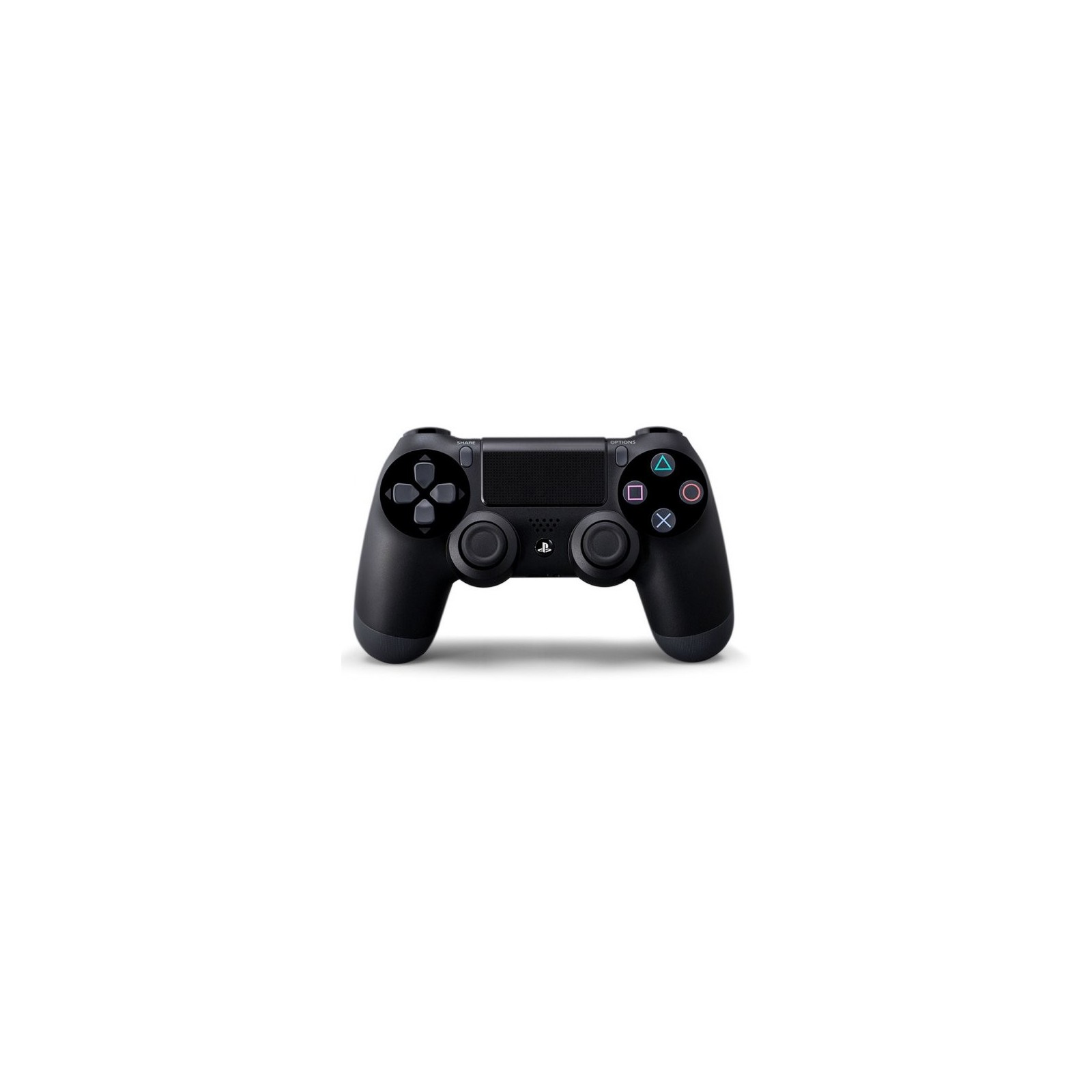 DUAL SHOCK 4 WIRELESS BLACK (NEGRO)