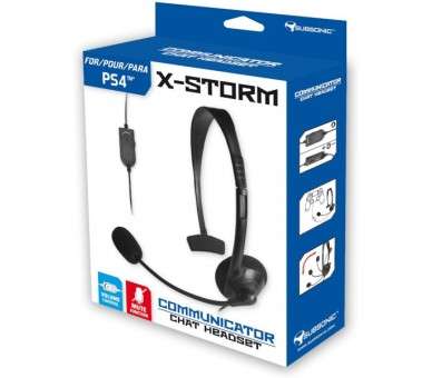 X-STORM COMMUNICATOR CHAT HEADSET