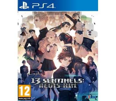 13 SENTINELS: AEGIS RIM