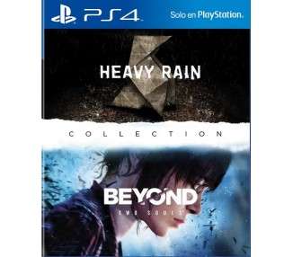 THE HEAVY RAIN & BEYOND:TWO SOULS COLLECTION