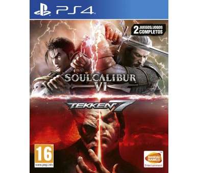 SOUL CALIBUR VI + TEKKEN 7 - DOUBLE PACK