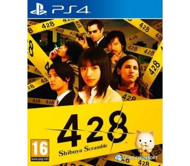 428 SHIBUYA SCRAMBLE