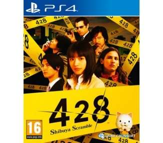 428 SHIBUYA SCRAMBLE