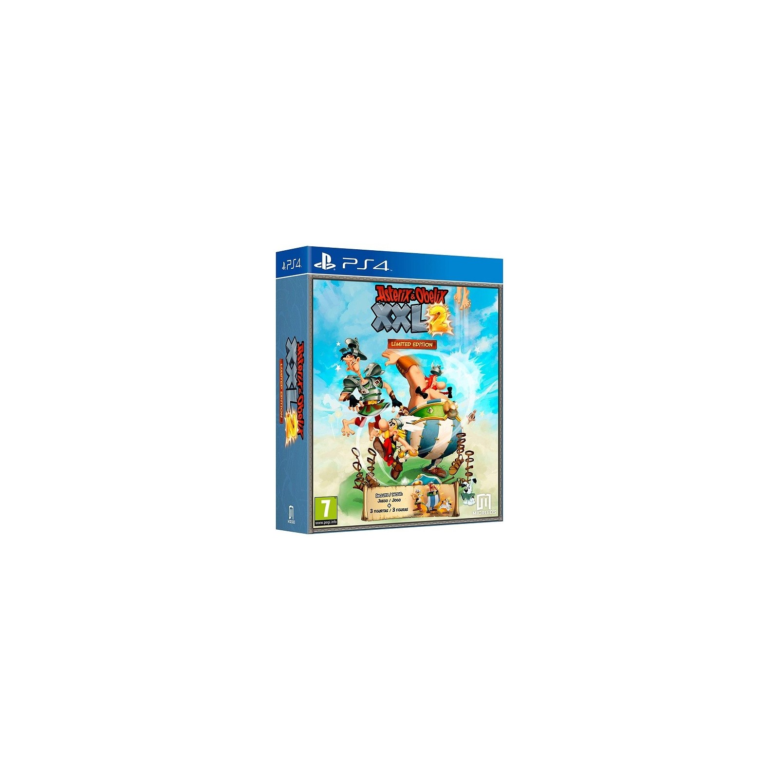 ASTERIX Y OBELIX XXL 2: LIMITED EDITION