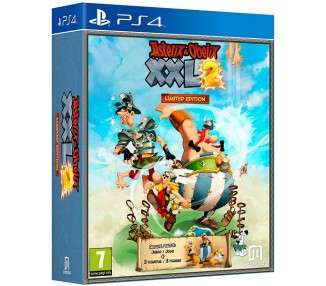 ASTERIX Y OBELIX XXL 2: LIMITED EDITION