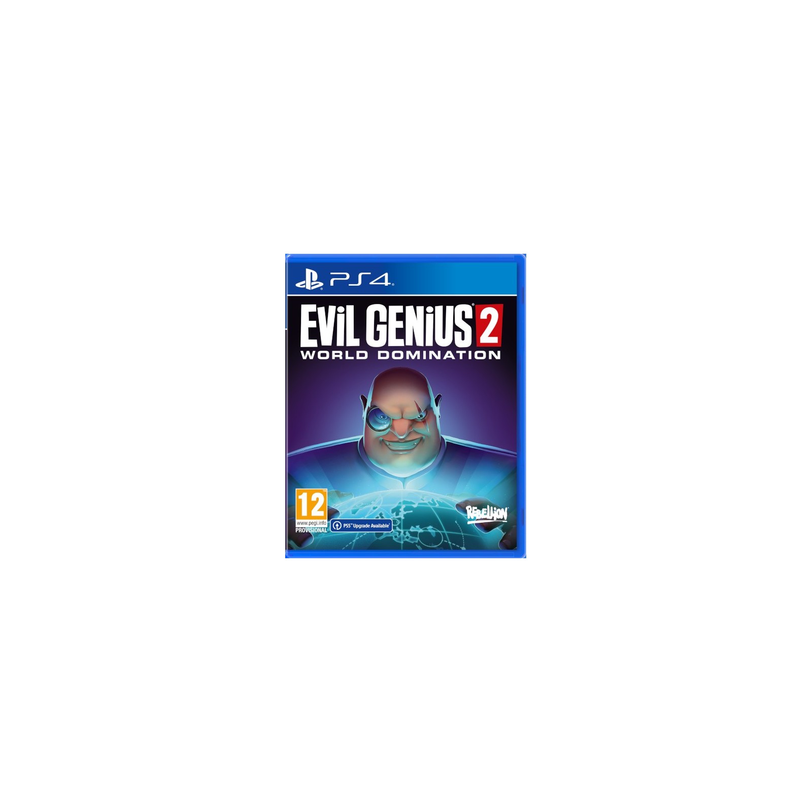 EVIL GENIUS 2: WORLD DOMINATION