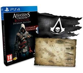 ASSASSIN'S CREED IV BLACK FLAG JACKDAW EDITION