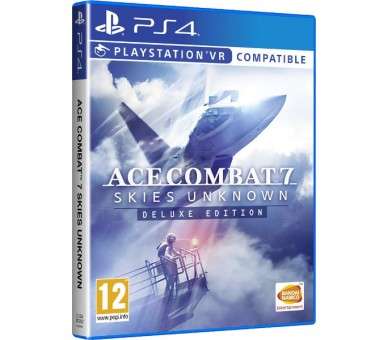 ACE COMBAT 7: SKIES UNKNOWN (VR) DELUXE EDITION