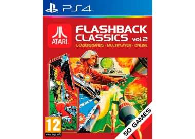 ATARI FLASHBACK CLASSICS VOL.2 (50 GAMES)