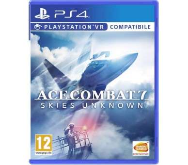 ACE COMBAT 7: SKIES UNKNOWN (VR)