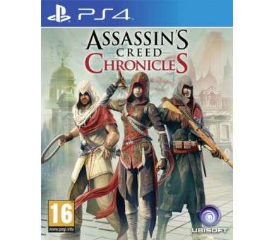 ASSASSIN'S CREED CHRONICLES