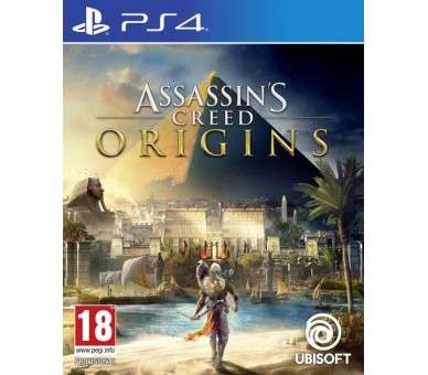 ASSASSIN'S CREED ORIGINS