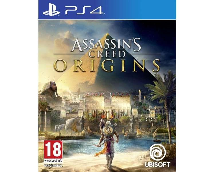 ASSASSIN'S CREED ORIGINS