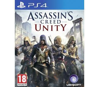 ASSASSIN´S CREED UNITY