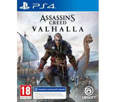 ASSASSIN'S CREED VALHALLA