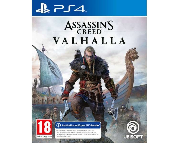 ASSASSIN'S CREED VALHALLA