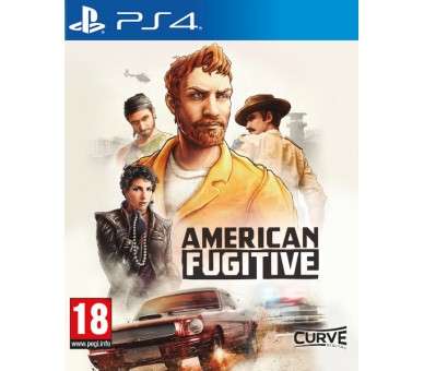 AMERICAN FUGITIVE (DLC STATE OF EMERGANCY)