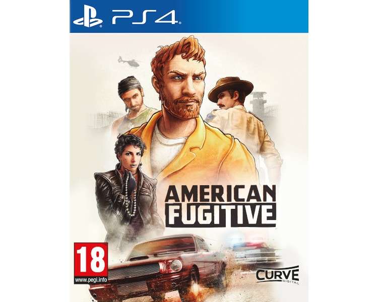 AMERICAN FUGITIVE (DLC STATE OF EMERGANCY)