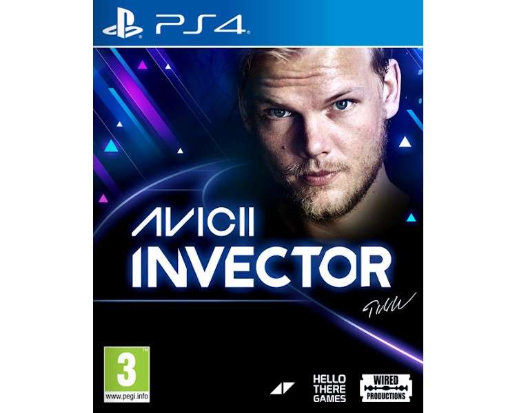 AVICII  INVECTOR