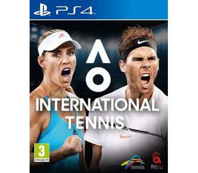 AO INTERNATIONAL TENNIS