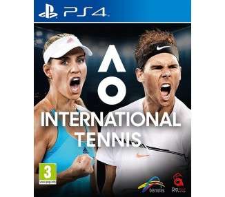 AO INTERNATIONAL TENNIS