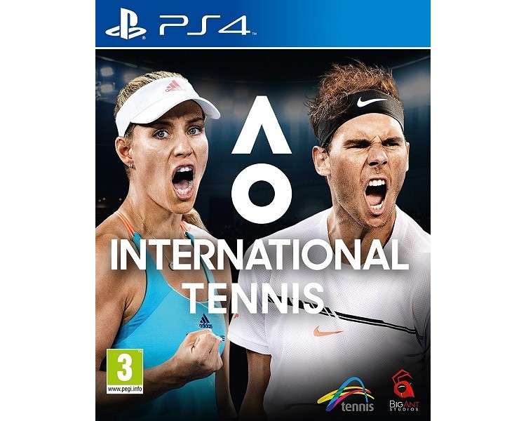 AO INTERNATIONAL TENNIS