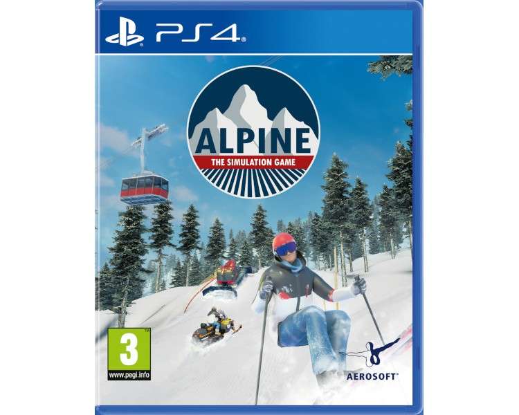 ALPINE THE SIMULATION GAME