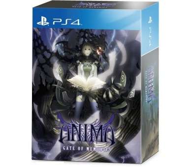 ANIMA: GATE OF MEMORIES BEYOND FANTASY EDT. (INGLES)