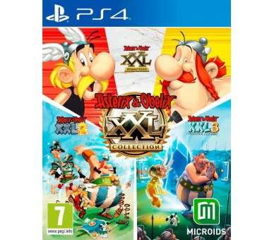 ASTERIX & OBELIX: XXL COLLECTION