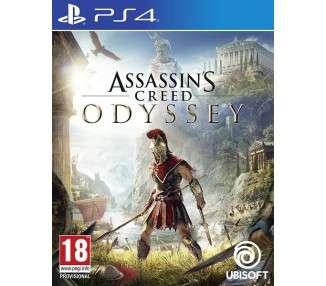 ASSASSIN'S CREED ODYSSEY