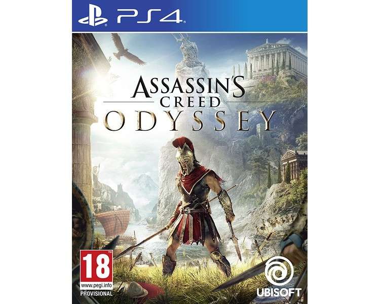 ASSASSIN'S CREED ODYSSEY