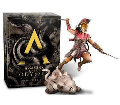 ASSASSIN'S CREED ODYSSEY MEDUSA EDITION