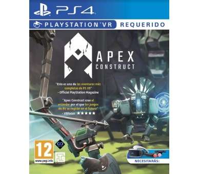 APEX CONSTRUCT (VR)