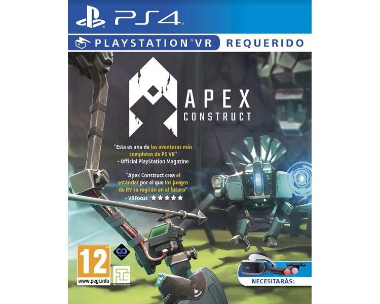 APEX CONSTRUCT (VR)