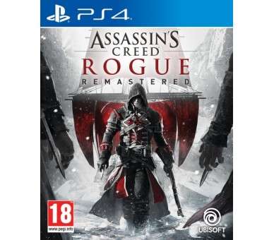 ASSASSIN´S CREED ROGUE REMASTERED