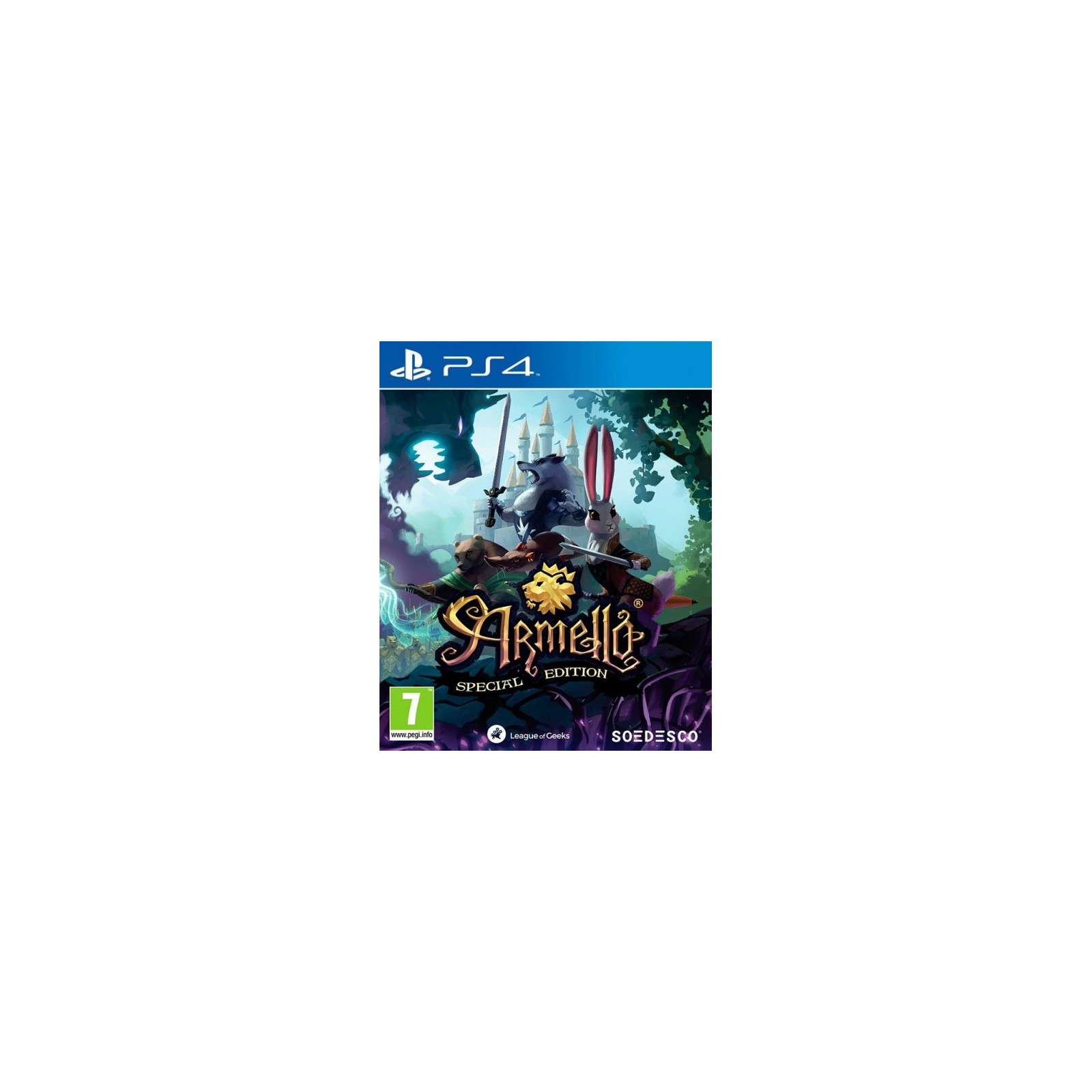 ARMELLO SPECIAL EDITION (INCLUYE BANDA SONORA ORIGINAL)