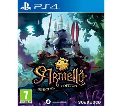 ARMELLO SPECIAL EDITION (INCLUYE BANDA SONORA ORIGINAL)