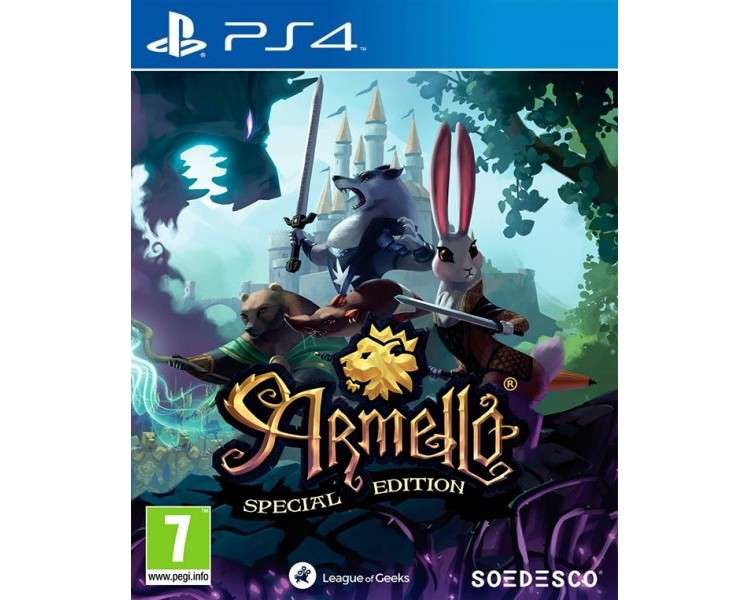 ARMELLO SPECIAL EDITION (INCLUYE BANDA SONORA ORIGINAL)