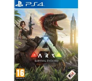 ARK SURVIVAL EVOLVED